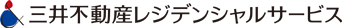 三井不動産レジデンシャル株式会社_ロゴ