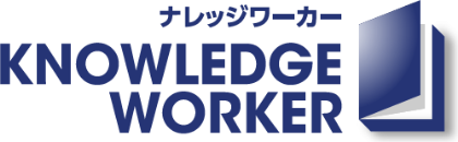 knowledge worker_ロゴ